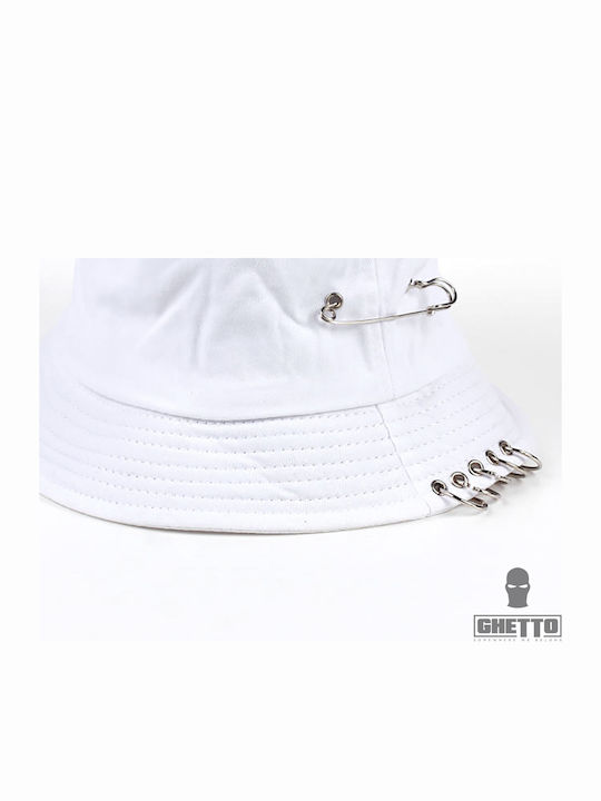 Ghetto Γυναικείο Καπέλο Bucket Μαύρο