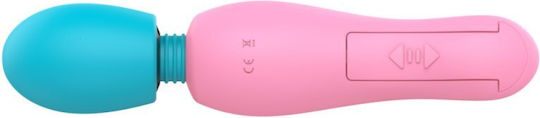 Kinksters Vibrator Massage 18.6cm Pink