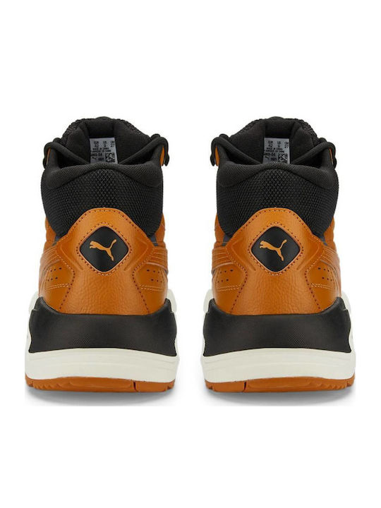 X-Ray Speed Boots Brown