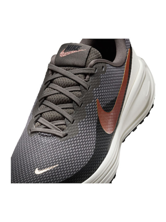 Revolution 8 Damen Sportschuhe Laufen Gray