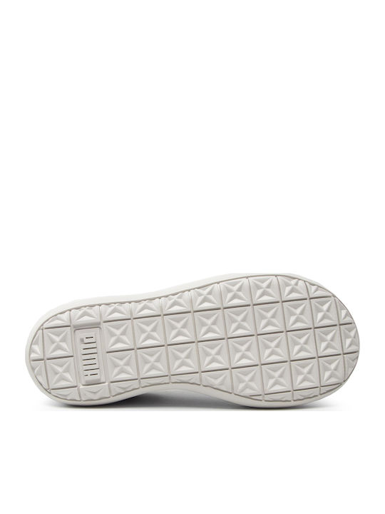Suede Mayu Raw Women's Sneakers Multicolour