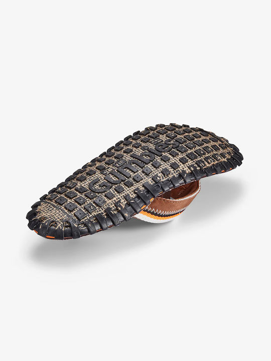 Cairns Men's Flip Flops Orange