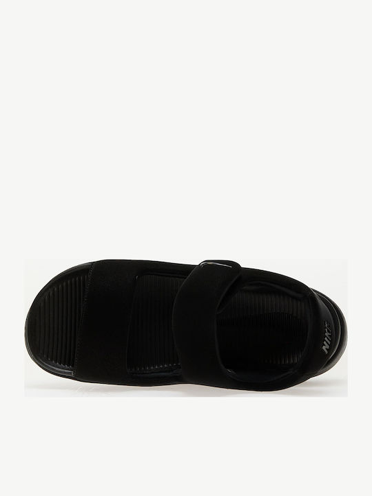 Calm Sandals Men's Sandals Black