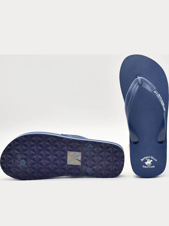 Ανδρικά Flip Flops Μπλε
