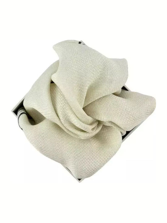 Men's Handkerchief Beige