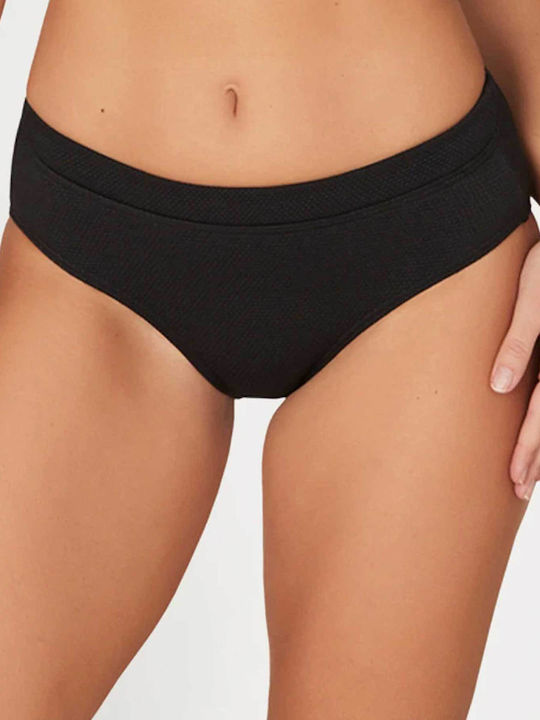 Bikini Slip Black