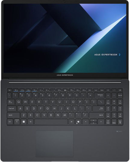 Asus ExpertBook BM1 BM1503CDA-S70259 15.6" (Ryzen 5-7535U/16GB/512GB SSD/Без операционна система) Gentle Grey (Международна английска клавиатура)