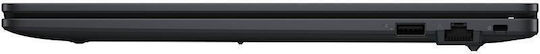 Asus ExpertBook BM1 BM1503CDA-S70259 15.6" (Ryzen 5-7535U/16GB/512GB SSD/Без операционна система) Gentle Grey (Международна английска клавиатура)