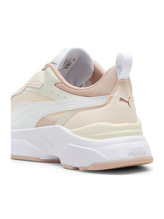 Cassia Chunky Sneakers Beige