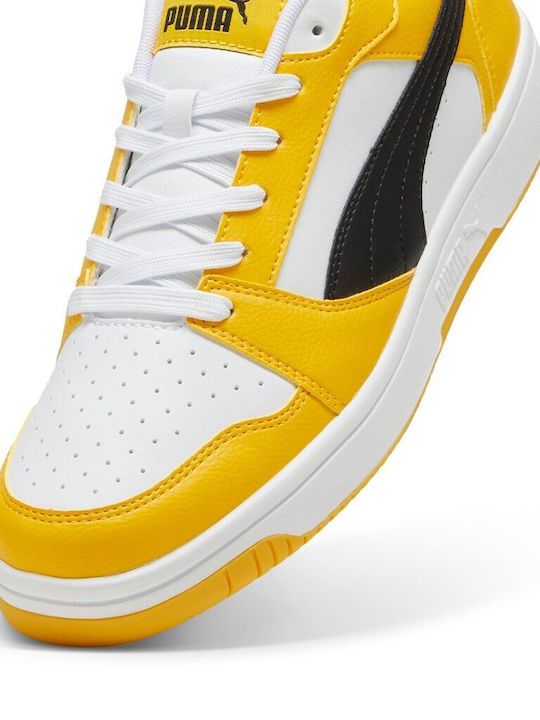 Rebound V6 Sneakers Yellow