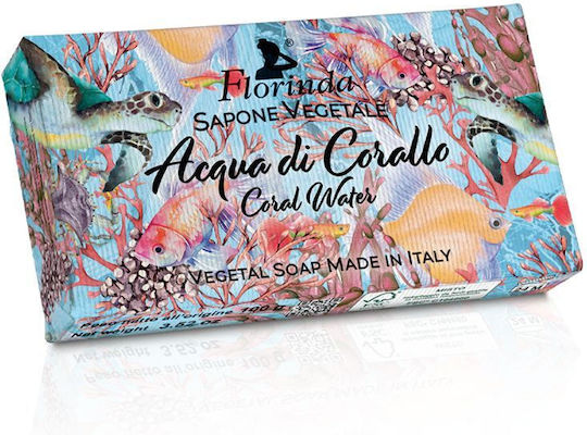 Florinda Vegetable Soap Χειροποίητο 100gr