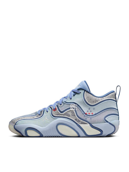 Basketballschuhe Blau
