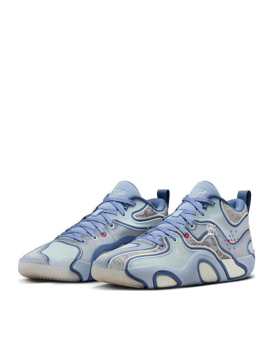 Basketballschuhe Blau