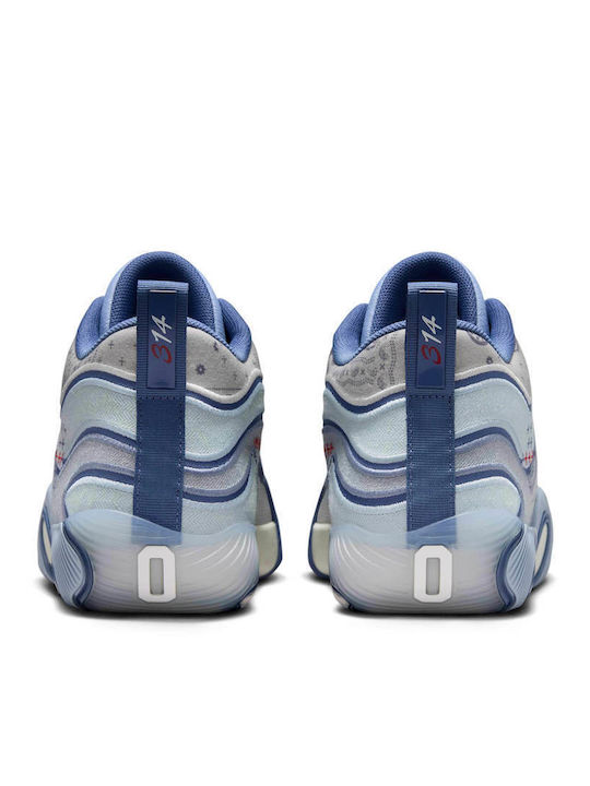 Basketballschuhe Blau