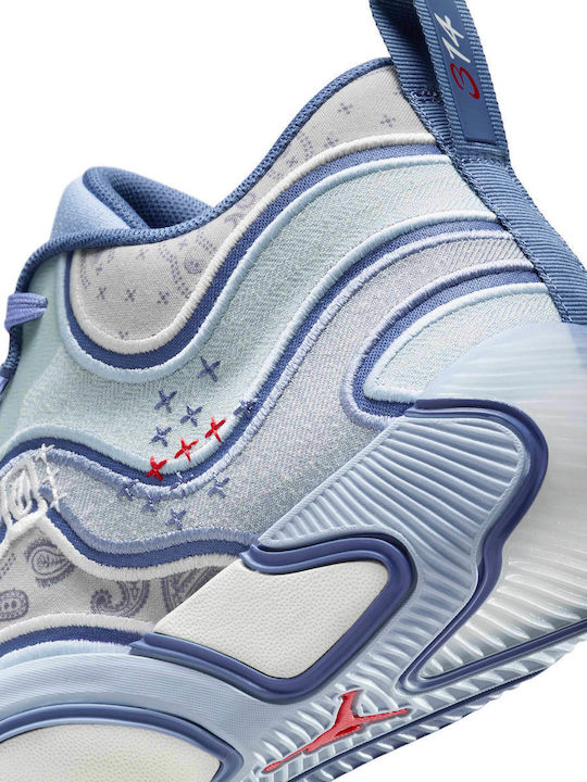 Basketballschuhe Blau