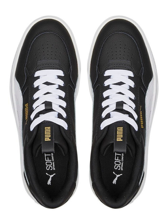 Karmen Rebelle Flatforms Sneakers Black