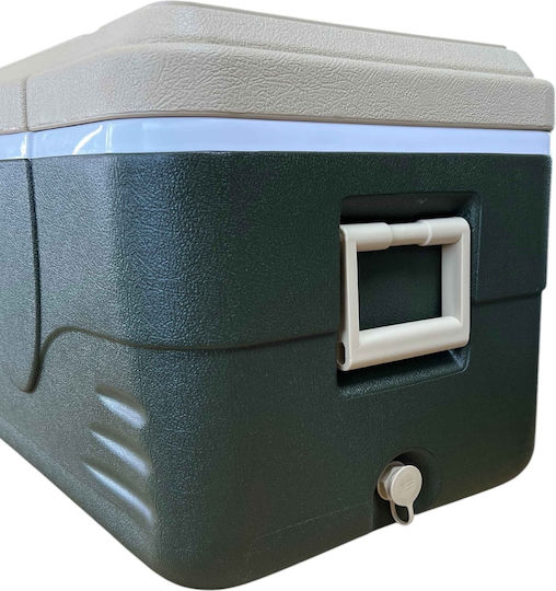 Komax Portable Fridge 50lt Green