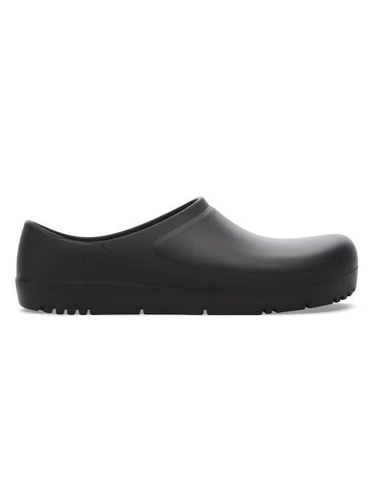 Birkenstock Profi Birki Anatomic Black Clogs