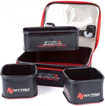 Nytro Starkx Ultra-eva Feeder Tray Bag Case Set 2+1