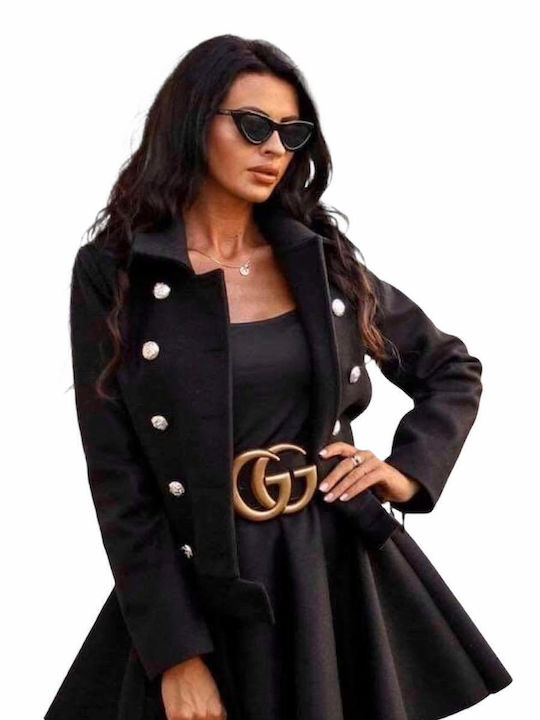Woman's Fashion Women's Blazer Black