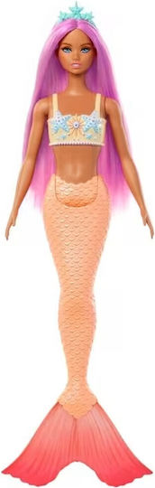 Barbie Mermaid Doll Dreamtopia (Various Designs/Assortments of Designs) 1pc