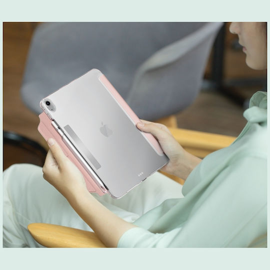 Uniq Camden Klappdeckel Gray (iPad 11" A16 (2025), iPad 10,9" 10. Generation (2022))