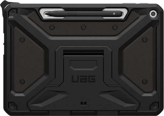 UAG Metropolis Se Back Cover Ανθεκτική με Πληκτρολόγιο Μαύρη (Microsoft Surface Pro 12" (1st - 2025))