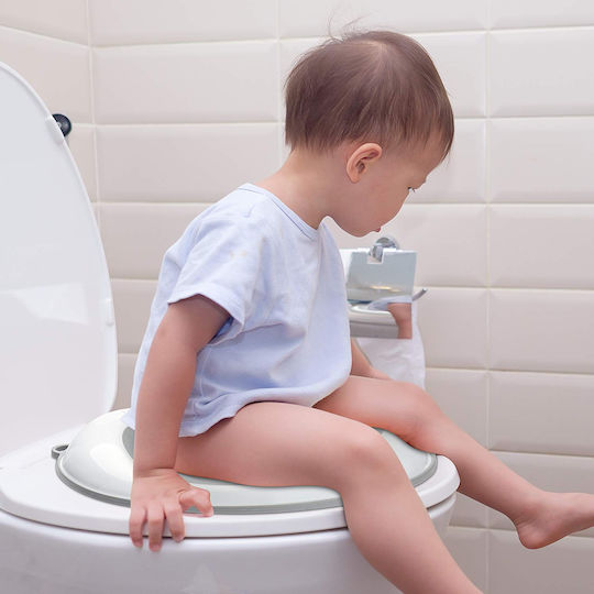 Lorreli Kleinkinder-Toilettensitze Weiß