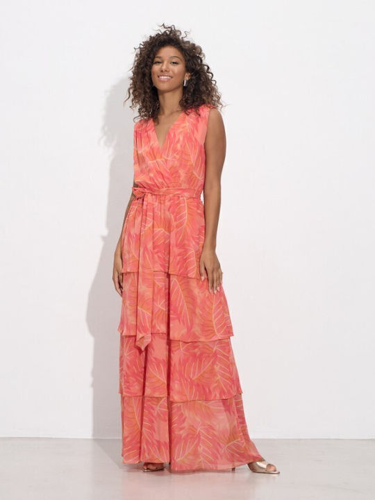 Summer Maxi Dress for Wedding / Christening