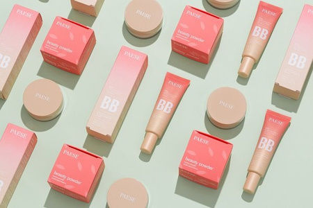 Paese BB- 2.5 Nude Creme Gesicht Tag mit SPF15 30ml