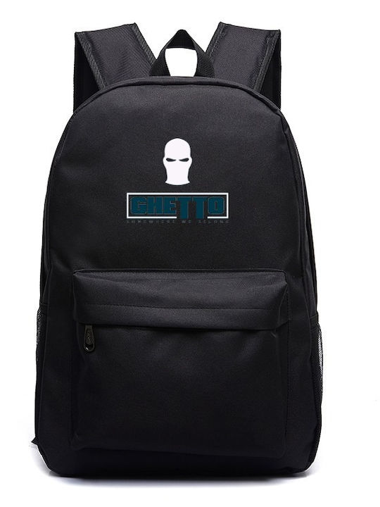 Ghetto Backpack Blue