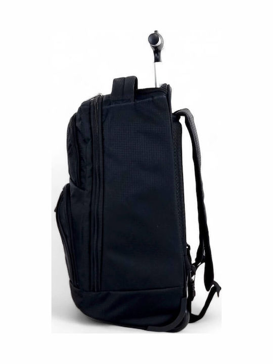 Diplomat Backpack Αδιάβροχο 28lt Μαύρο