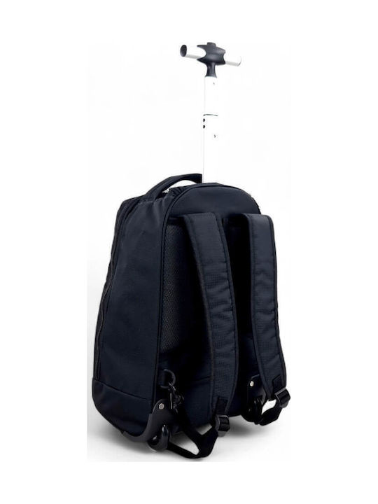 Diplomat Backpack Αδιάβροχο 28lt Μαύρο
