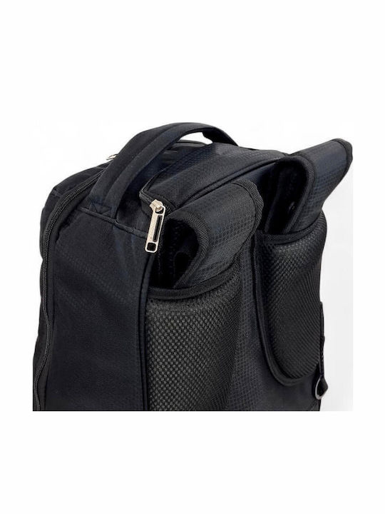Diplomat Backpack Αδιάβροχο 28lt Μαύρο