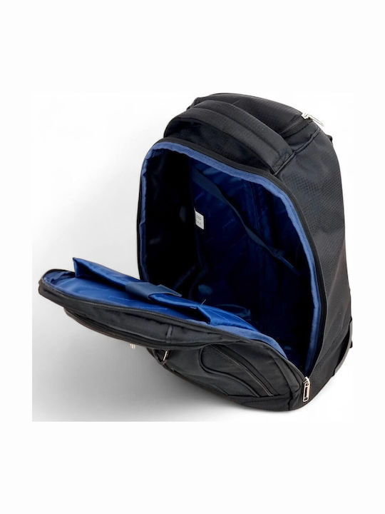 Diplomat Backpack Αδιάβροχο 28lt Μαύρο
