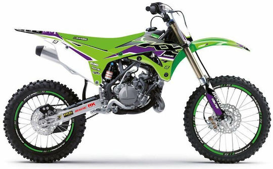 Blackbird Racing Σετ Αυτοκόλλητα 2422ab