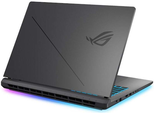 Asus ROG Strix G18 G815LW-S9046 18" QHD+ (Ultra 9-275HX/32GB/1TB SSD/GeForce RTX 5080/No OS) (Tastatură US)