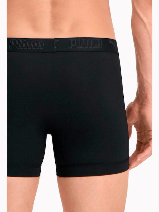 Ανδρικά Μποξεράκια Μαύρα 2Pack