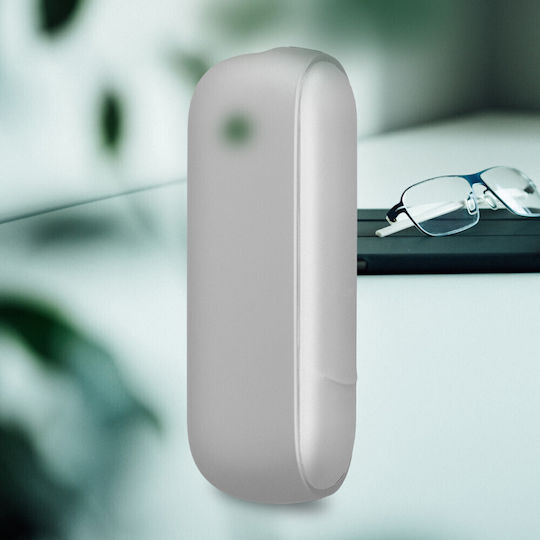 Case Iqos 3 Charger Kwmobile Gray Plastic 51262.02