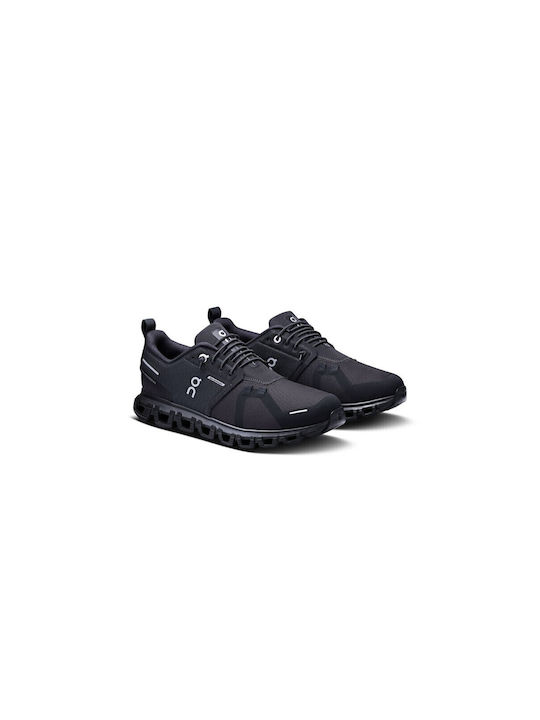 Cloud 6 Waterproof Sport Shoes Running Black