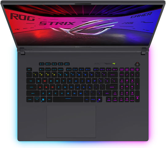 Asus ROG Strix G16 G615LR-S5073 16" QHD+ (Ultra 7-255HX/32GB/1TB SSD/GeForce RTX 5070/W11 Pro) (GR Keyboard)