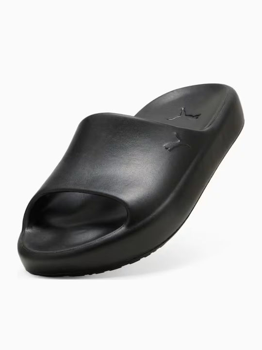 Shibui Cat Men's Slides Black