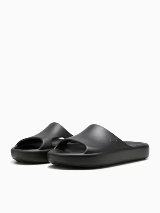Shibui Cat Men's Slides Black