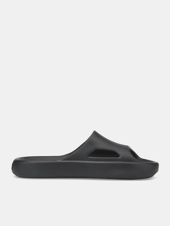 Shibui Cat Men's Slides Black