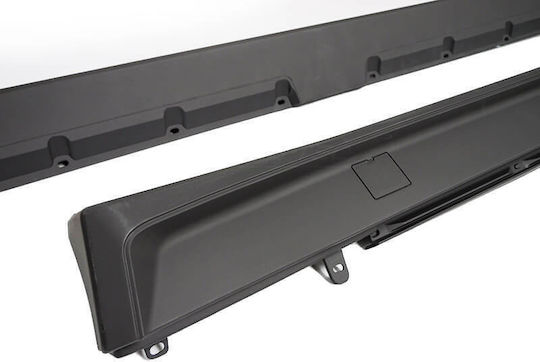 Πλαινά Μασπιέ Mercedes W124 4doors 85-93 Amg Look 2pcs