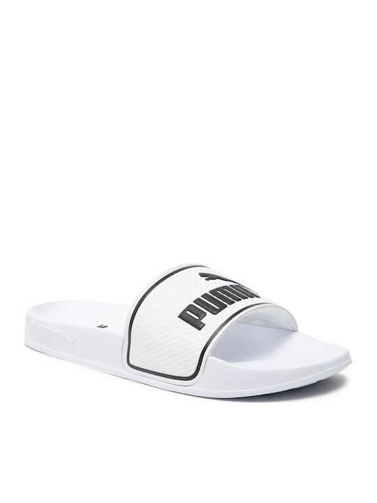 Leadcat 2.0 Men's Slides White