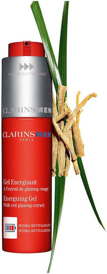 Clarins Energizing Ενυδατικό Ανδρικό Gel Προσώπου Ημέρας 50ml
