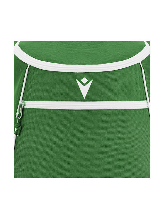 Macron Gym Backpack Green