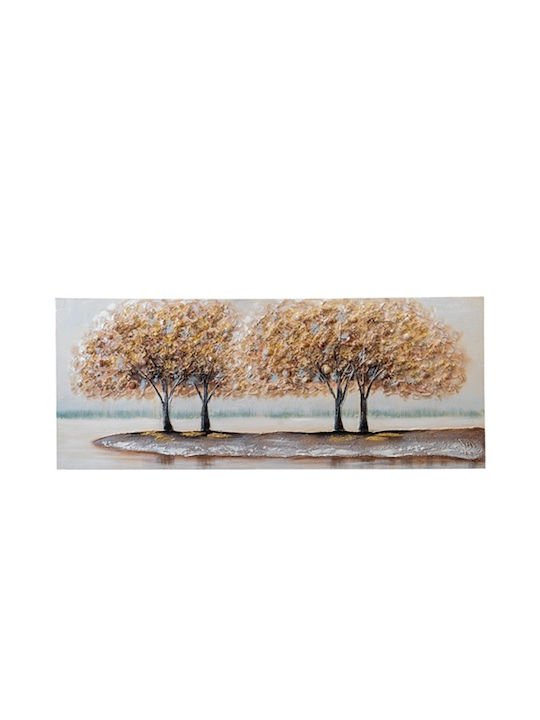 Zen Collection Painting on Canvas 60x150cm