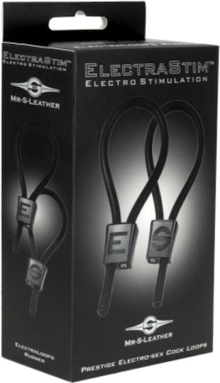 Electrastim Prestige BDSM Accessory σε Μαύρο Χρώμα